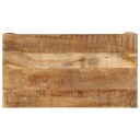 vidaXL Salongbord 100x55x40 cm heltre mango