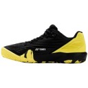 Yonex Eclipsion 5 US Open Tennis sko herre Black/Yellow 42