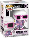 Funko POP! Movies: Universal Monsters  Invisible Man Anime Styles May Vary