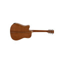 Dimavery Jk-500 Western Guitar Cutaway, Nature