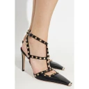 Valentino Garavani Dame Sko Svart 38 1/2 EU,