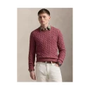 Polo Ralph Lauren Herre Strikkevarer Rød S,