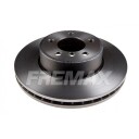 Bremseskive FREMAX BD-0265