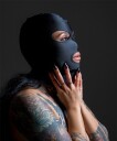 Taboom Bondage Taboom: Spandex Hood