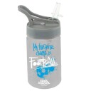 Tinka Cool School Drikkeflaske 350ml Fotball