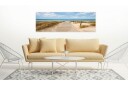 Bilde Windy Beach 150x50 Artgeist sp. z o. o.