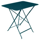 Fermob Bistro bord 57x77 cm Acapulco blue