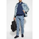 Versace Jeans Couture Herre Gensere & Hettegensere Blå M,