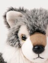 Teddykompaniet Teddy Forest Varg GREY 25  cm