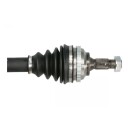Drivaksel PASCAL G2P056PC