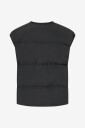 MOS MOSH   Vest mmManja Down   Svart