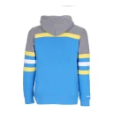 Mitchell & Ness Herre Gensere & Hettegensere Blå M,