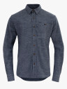 Devold Merino Overshirt 284a Ink Melange 2XL