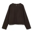 Officine Générale Dame Topper Brun XS,