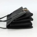 Salvatore Ferragamo Dame Svart 