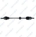 GSP 259531 Drivaksel