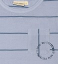 Petit Piao T skjorte   Spring Blue   Petit Piao   68   T skjorte   Blå   62