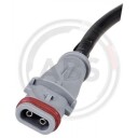 ABS sensor A.B.S. 31843