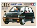 Tamiya 24369 Honda City Turbo Byggesett 1:24