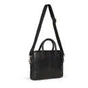 Howard London Laptop Bag Evan - Black - ONE SIZE