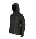 Doite Zen Hoodie Pro Ultralett Dunjakke Dame S