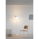 Prandina - Gift F10 Gulvlampe White