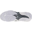 Mizuno Wave Lightning Elite(U)   White   46.5