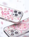 Ideal Of Sweden Clear Case Cherry Blossom (IDCLC-I2367P-548)