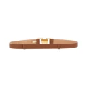 Elisabetta Franchi Dame Accessories Brun 3XS,