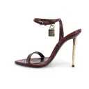 Tom Ford Dame Sko Rød 38 EU,