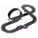 Carrera Go!!! Marvel Spider-Man 4,9m Bilbane m/ 2 biler