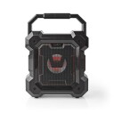 Bluetooth Høyttaler Med Led-Lys Og Innebygget Mikrofon Og Hele 13 Timer Batteritid