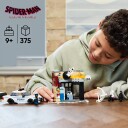 LEGO Super Heroes 76311 Spider-Verse: Miles Morales mot Spot