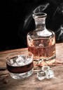 Glass of Whiskey Plakat Plakat / 21x30cm