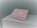 Rätt Start Vattert Teppe Dusty Pink