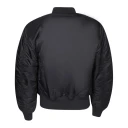 Alpha Industries Herre Jakker Svart XS,