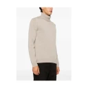 Zanone Herre Strikkevarer Beige 2XL,