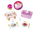 Smoby Smoby Disney Princess 2In1 Picknickkorg   Purple   