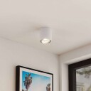Arcchio Walza downlight, GU10, hvit