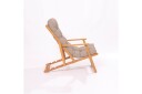 Gardellis Solstol 58x49 cm   Brun/Natur