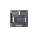 Relè radiatorventilator bærekulehelling bakover VEMO V15 71 0002