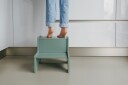 Nofred Wooden Stepper Olive Green