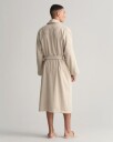 Gant Crest morgenkåpe, unisex PUTTY XS
