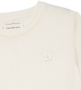 Calvin Klein T skjorte   Mono Mini Merke   Tofu White   Calvin Klein   8 år 128   T skjorte   Hvit