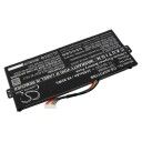 Batteri til Acer Chromebook Spin 11 CP311-1HN-C3E3 etc