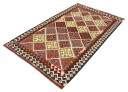 Orientalsk kelimteppe 213 x 123 cm Størrelse: 213 x 123 cm