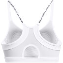 Under Armour Infinity Light Support Sports BH Dame Hvit L/D DD
