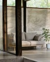 &Tradition Fly sofa Sc2 Sofa Oljet Eik / Hot Madison 094 Nature
