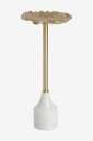 Ellos Home   Pidestall Beautiful høyde 60 cm   Hvit
