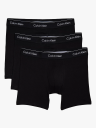Calvin Klein Boxer Brief 3 Pack Sort XXL